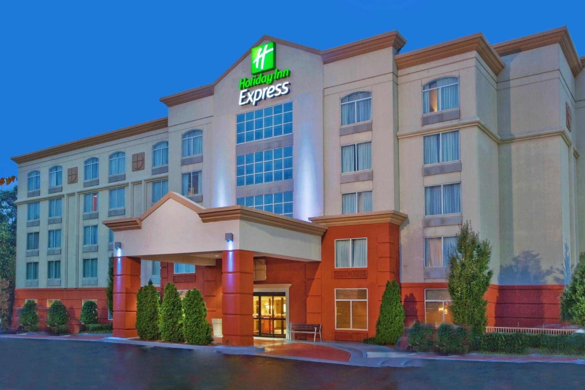 Holiday Inn Express Marietta - Atlanta Northwest, An Ihg Hotel Exterior photo